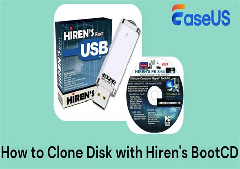 hirens boot disk clone|how to use hiren boot.